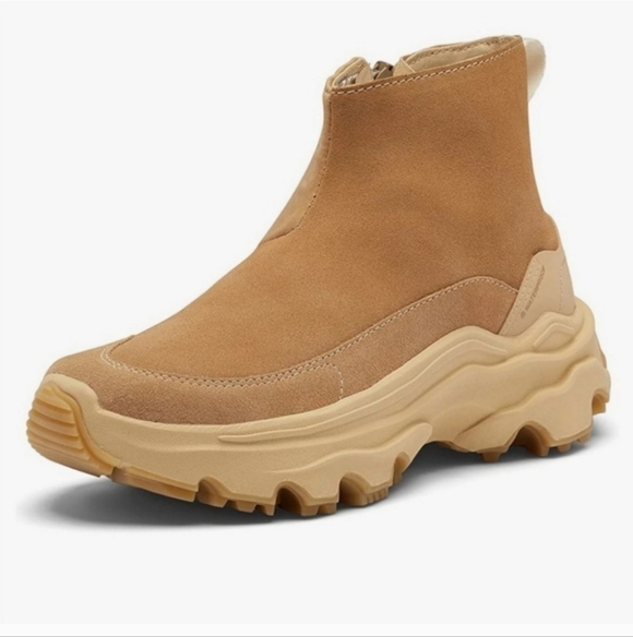 Sorel Women's Kinetic Breakthru Acadia Boot Size 6.5 - Picture 1 of 10